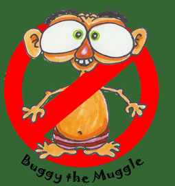 Buggy the Muggle � HAS